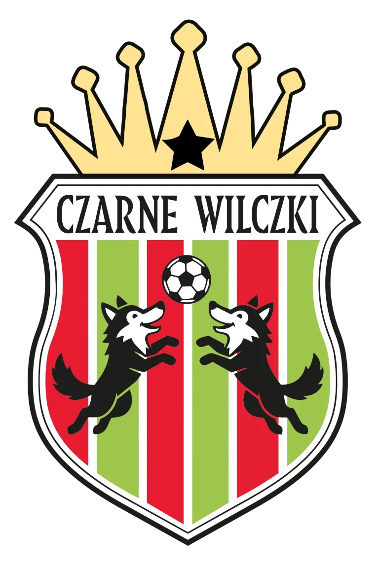 Czarne Wilczki