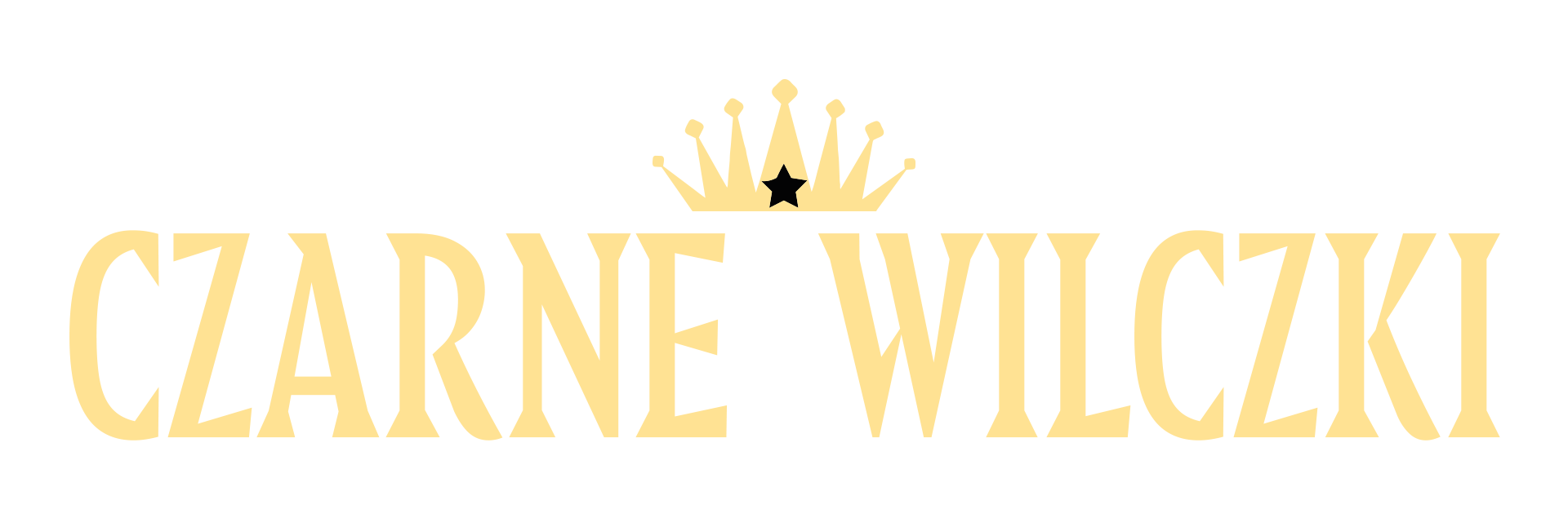 Czarne Wilczki